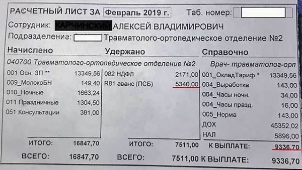 Продолжим разговор о зарплатах 