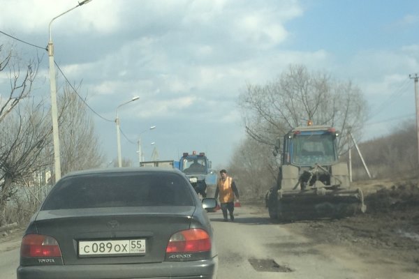 Фото из группы "Аварийский Омск" Вконтакте